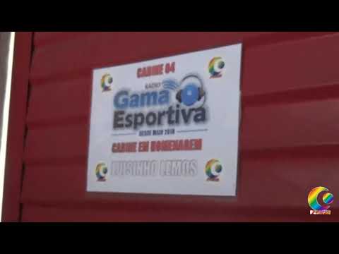 06 02 21  America 1x1 Cabofriense PROFISSIONAIS