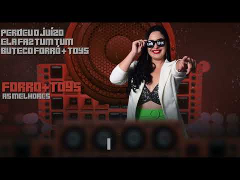 KAROL LOBA - perdeu o juízo / ela faz tum tum / buteco forro + toys (COVER FORRO + TOYS)