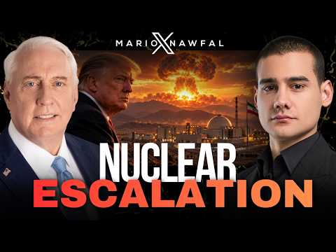 U.S. COULD USE A TACTICAL NUKE ON IRAN – w/ Col. Douglas Macgregor