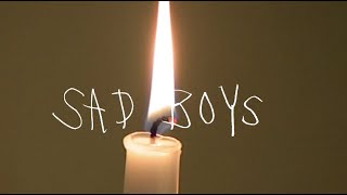 Diana Gordon &quot;Sad Boys&quot; [Official Lyrics Video]