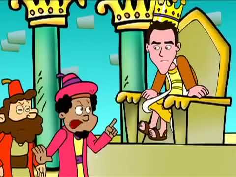 Daniel - Arautos do Rei