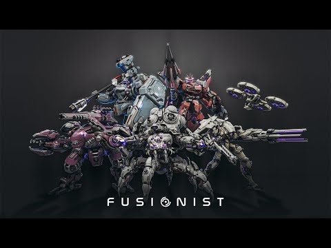 Fusionist: A New Tactical RPG With Mechs - Overview
