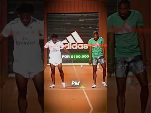 IShowSpeed STUNS Olympic Champion Noah Lyles in a Race🥶🏃