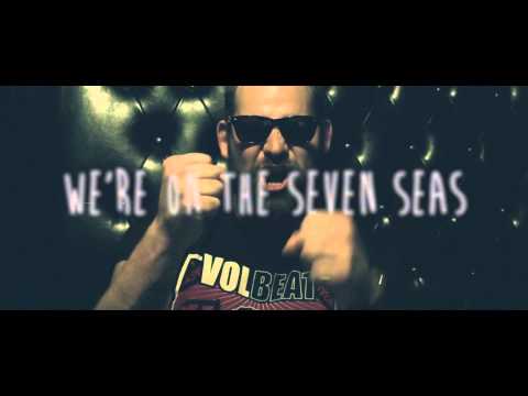 VL45 - Seven Seas (OFFICIAL LYRIC VIDEO)