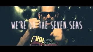 VL45 - Seven Seas (OFFICIAL LYRIC VIDEO)