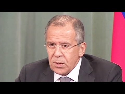 Syrien: Russland prangert Westen an