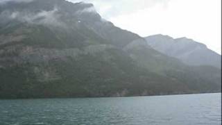 preview picture of video 'Waterton Lake Boat Ride'
