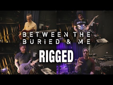 RIGGED: Between the Buried and Me | GEAR GODS