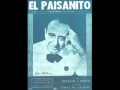Juan D´Arienzo - Alberto Echagúe - El paisanito ...