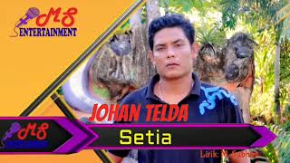 Download lagu Lagu india KAL HO NA HO VERSI BANJAR ( Setia ) Johan Telda mp3