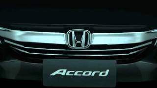 New Honda Accord 2016 (Thailand)