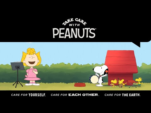 ピーナッツで気をつけようギャングと一緒に楽しむ (Take Care with Peanuts: Unisciti alla Gang)