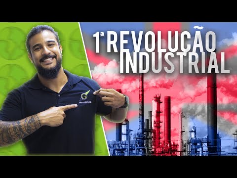 1° Revolução Industrial  - Geobrasil