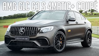 Mercedes-AMG GLC 63 S 4MATIC+ COUPÉ