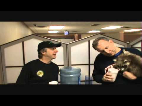 The Water Cooler with Bo and Jack - Raccoon