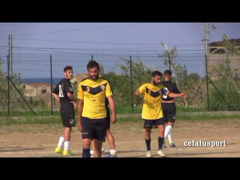 Real Campofelice - S Ambrogio 1-0 (Ritorno Coppa Sicilia)