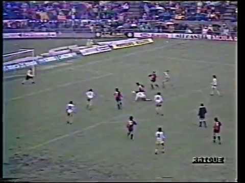 1990/91, Serie A, Parma - Cagliari 2-0 (10)
