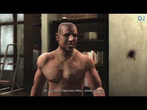 Grand Theft Auto IV - Out of the Closet  / Saindo do armário Gameplay #35