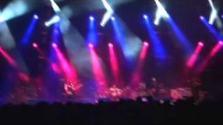 Fractaler - Hello, the rain - concierto con Oasis