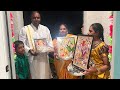 Swathi Varma Namburi Gruhapravesam In USA Gruhapravesam Housewarming Newhome Gruhapravesham