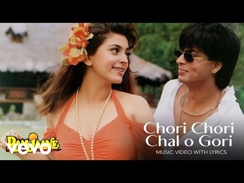 Chori Chori Chal O Gori Shah Rukh Khan, Juhi Chawla — watch video