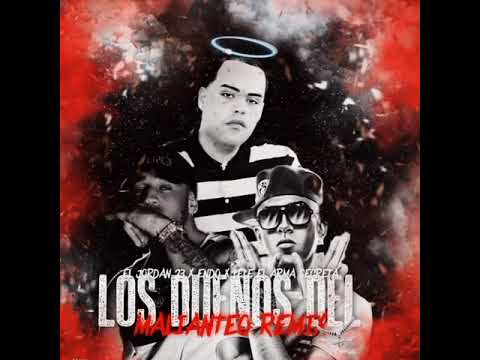 El jordan 23 x endo x lele el arma secreta