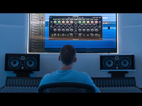 Koen Heldens demos the AMEK EQ 250 plugin | Plugin Alliance