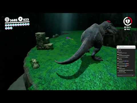 Super Mario Odyssey 12-6-2025