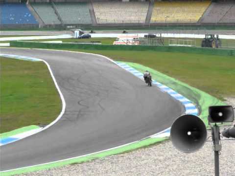 Hockenheim 2010 Kaczor BMW R50s.WMV