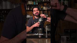 The Unbe-leaf-able, a vegetal and herbal agave cocktail!