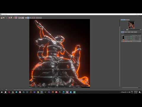 Everyday artwork | Cinema 4D | 05052021