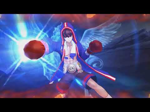 COMO CAUSAR 800KK DE DANO NO BOSS DA LEGIÃO COM SAGA + COSMOS E STATUS