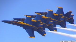 2014 U.S.N. Blue Angels @ LA County Air Show