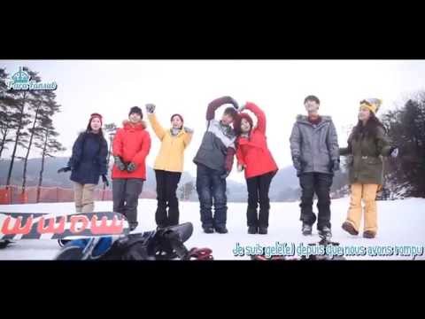 [MV] T-ara, The Seeya, Seung Hee, SPEED - Don't Forget Me (VOSTFR)