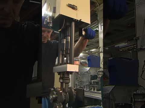 Thumbnail for BMW motorcycle engine Assembly | How its made #shorts #motorcycle by Motorcycle, BMW