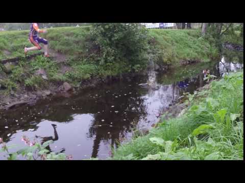 Vimpeli-Jymy 2016. 1.finaali. Hurja hyppy.