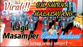 Download lagu Heboh mantap Lagu Masamper Percintaan ini||Di lorong orang sanger||GM.SMIRNA MALALAYANG mp3 Download lagu Heboh mantap Lagu Masamper Percintaan ini||Di lorong orang sanger||GM.SMIRNA MALALAYANG mp3