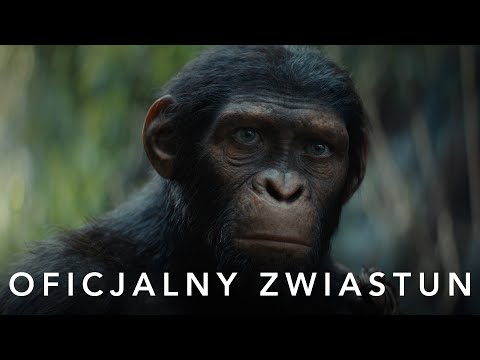 Królestwo planety małp - zwiastun #1 [napisy]