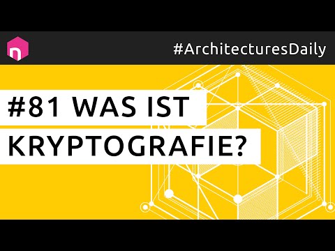 Was ist Kryptografie? // deutsch