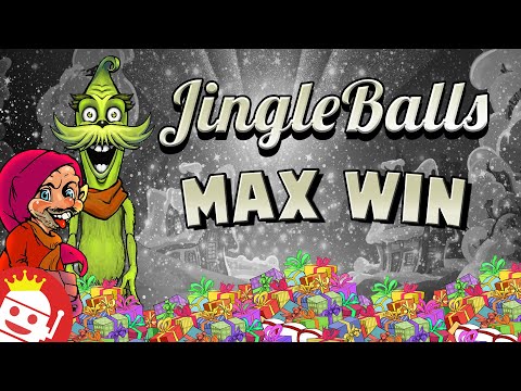JINGLE BALLS (NOLIMIT CITY) ⚡ MAX WIN ⚡ NO BONUS BUY!