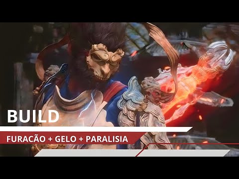 BLACK MYTH WUKONG - BUILD OP PARA NG E NG+ - BUILD DETALHADA EM CAPÍTULOS