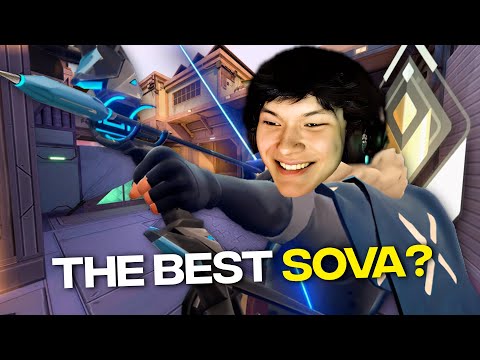 IS SINATRAA THE BEST SOVA IN RADIANT?