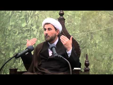 16th Mahe Ramadhan 1435 ''Different Layers Of Fasing'' Part 1 by Shk Mansour Leghaei
