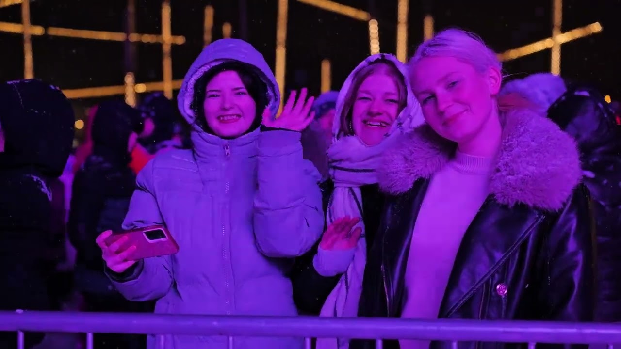 Jaunā 2026.gada sagaidīšana Ventspilī