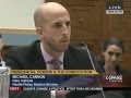 Expert Testifies to Congress that Obamas.