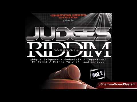 Elimbi - My light in the dark (Judges riddim volume 2) - Gospel Reggae