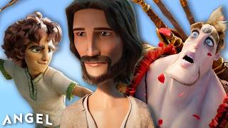Powerful Bible Scenes - DAVID (2025) & The King of Kings (2025) | Compilation