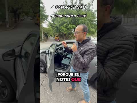 A RENAULT NÃO TE AVISOU SOBRE ISSO NO NOVO KWID 2027