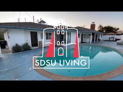 8BD/3.5BA, POOL! (Lease out, pending signatures. Check back in a few days!) property video