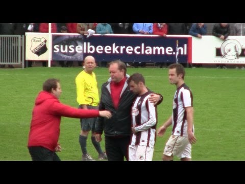 Silvolde - Achilles 1894 penalty's